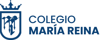 logo colegio maria reina