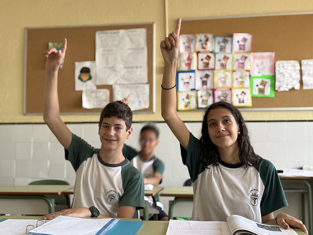 Educación secundaria