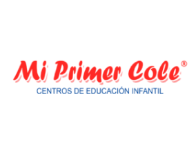 logo mi primer cole